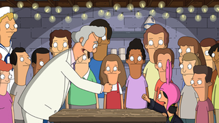 Illustration for article titled Bob’s Burgers showrunner Loren Bouchard on the end of the show’s third season